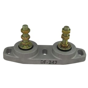 Dual Flex Marine Engine Mounts