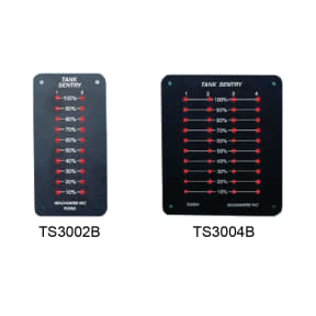 TS-3000 Series Tank Sentry Repeaters - Panel Complete