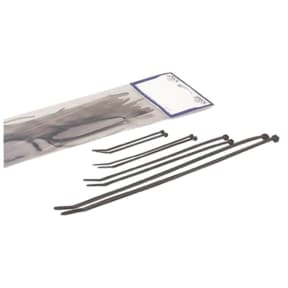 CABLE TIE(BLACK) MIXED KIT (100)