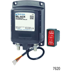 ML-Series Heavy Duty Automatic Charging Relay, 12V