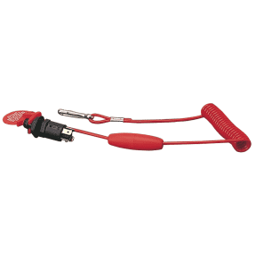 UNIVERSAL KILL SWITCH W/ LANYARD