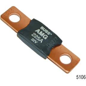 SEA - Mega Style - Fuses, 125A