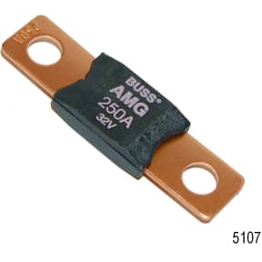 SEA - Mega Style - Fuses, 125A