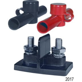 Dual PowerPost 5/16&#34; &amp 3/8&#34; Studs - w/o Insulators