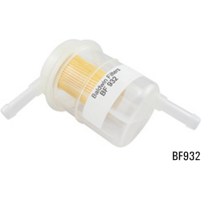 BF932 - In-Line Fuel Filter