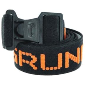 Grundens Elastic Logo Knife Belt