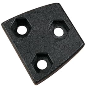 Backing Plate For Cabinet Door Hinges