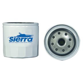 Sierra Sterndrive &amp; Inboard Oil Filters