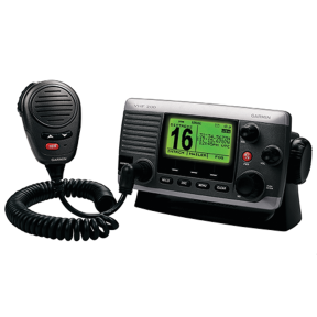 VHF 200 FIXED MNT WATERPROOF RADIO