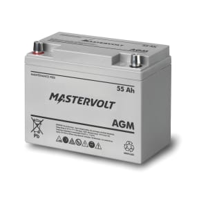 12V AGM Batteries