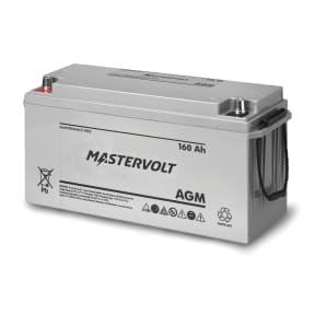 12V AGM Batteries