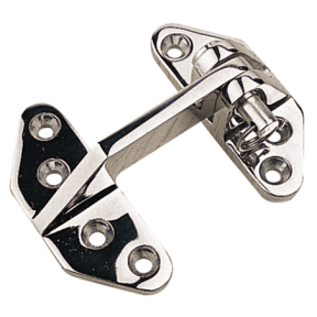 STAINLESS HATCH HINGE (LONG REACH)