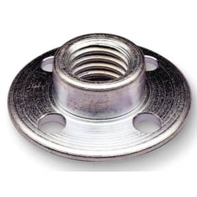 Grinding Disc Retainer Nuts - Trad. 7/8&#34; Hole Discs
