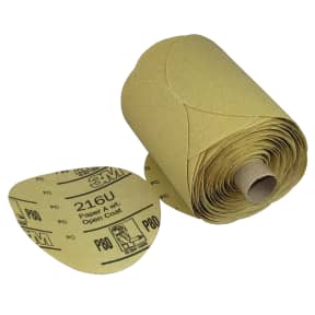 5IN 100A STIKIT DISC 216U GLD (125)