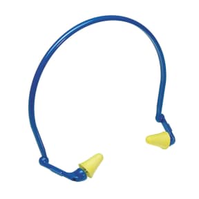 E-A-Rflex&trade; Foam Tips Semi-Insert Hearing Protectors