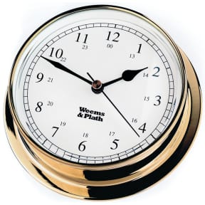 BRASS ENDURANCE 085 CLOCK