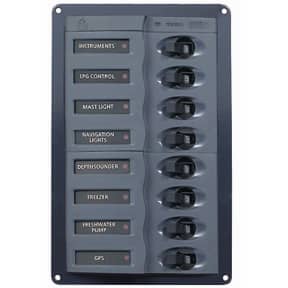 901V DC Circuit Breaker Panel