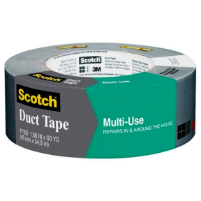 98009 of 3M 1160 Scotch Multi-Use Duct Tape