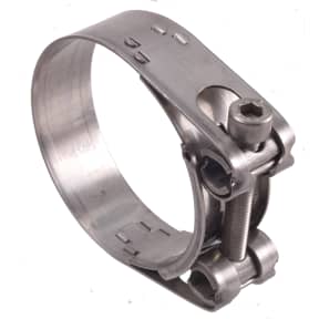 316 SS Trunnion Hose Clamps
