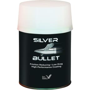 Silver Bullet - Freshwater Racing Finish