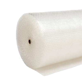 angle view of Fisheries Items Bubble Wrap Roll