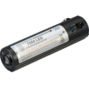 Replacement Lithium Battery for 7060 LED Flashlight