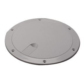 Pop-Out Deck Plate