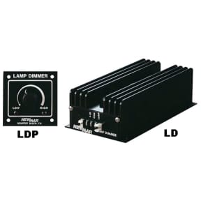 Lamp Dimmer Module &amp; Dimmer Control Panel