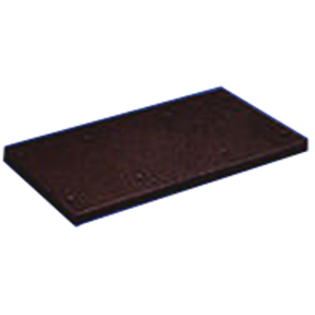 POLY SEAT MOUNTING PLATE 5/8IN THICK