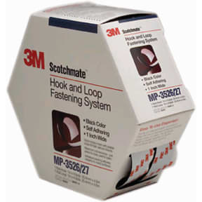Marine Grade Velcro Dual Lock Fasteners Fisheries Supply
