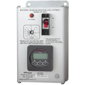 PT Charger Monitor/Control Unit
