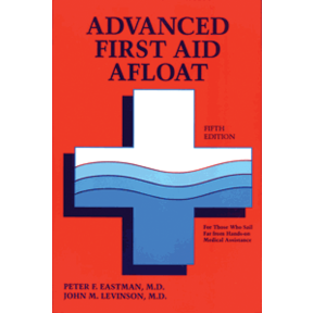 ADVANCED FIRST AID AFLOAT, 5TH ED.