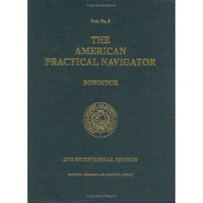 American Practical Navigator &#147;Bowditch&#148;