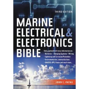 Marine Electrical & Electronics Bible, 2nd ed.