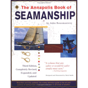 ANNAPOLIS BOOK OF SEAMANSHIP