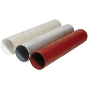 Bow Thruster Tunnel Tubing
