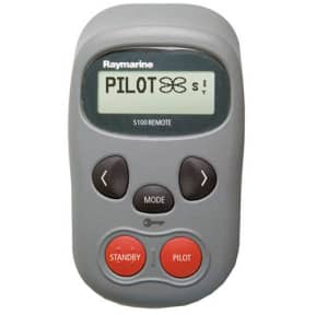 S100 Wireless Autopilot Remote Control