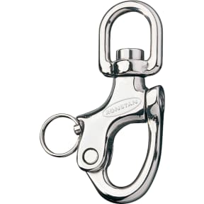 SNAP SHACKLE W/SMALL BALE 4990# BRK