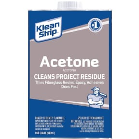 Acetone