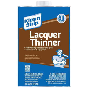 Lacquer Thinner