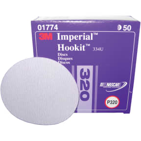 Imperial&trade; Hookit&trade; Purple Disc - 334U, 734U, 740I &amp; 745I