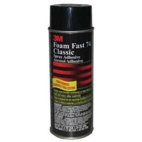 Foam Fast 74 Spray Adhesive