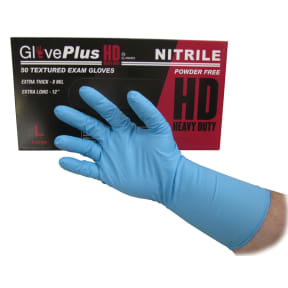 Endura Nitrile Glove - 8 Mil