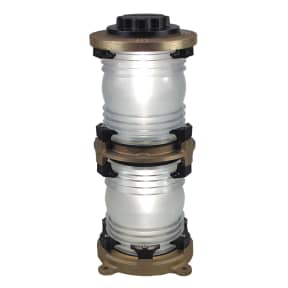 120V 3NM HD BRZ DBL LENS ALL-RND WHT
