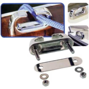 Stainless Steel XCL Bow Chocks