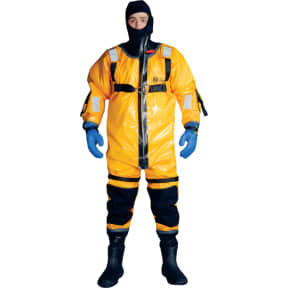 Mustang Ice Commander Rescue Suit - IC9001-02