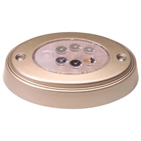 Oval LED Compartment Light