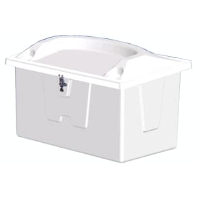 Stow 'n Go Top-Seat Dock Boxes