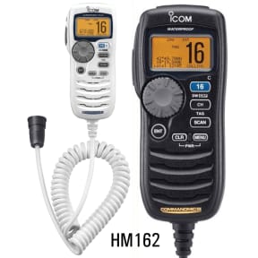CommandMic III  -  Command Microphone for M504 &amp; M604 VHF Radios