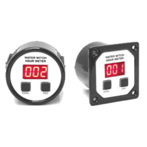 Digital Hour Meters